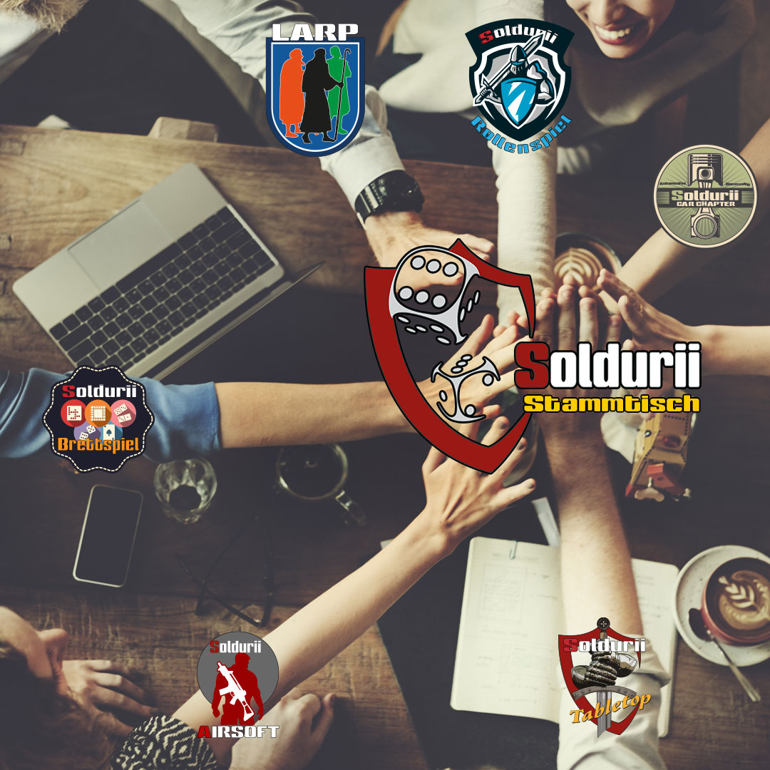 Soldurii stammtisch