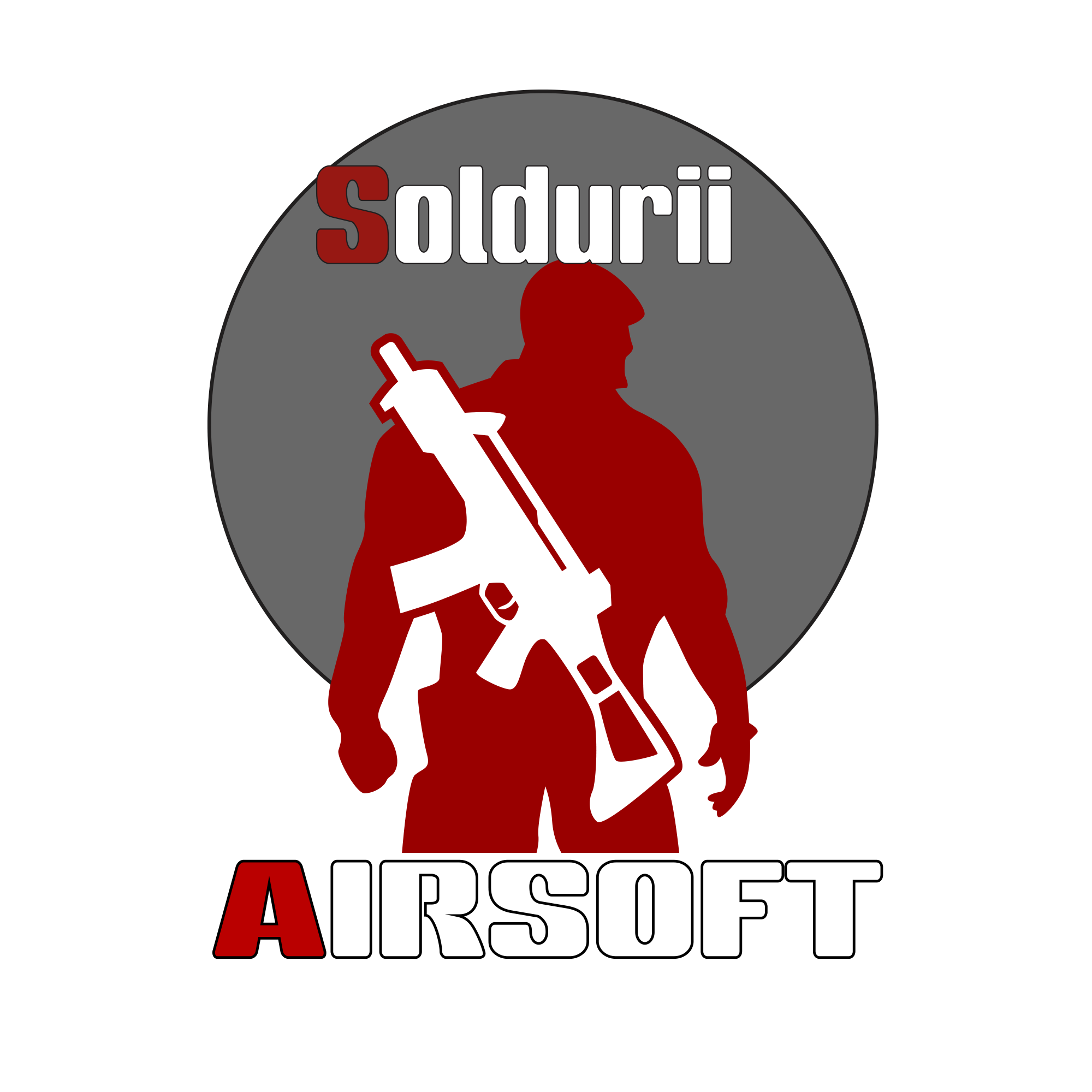 soldurii airsoft